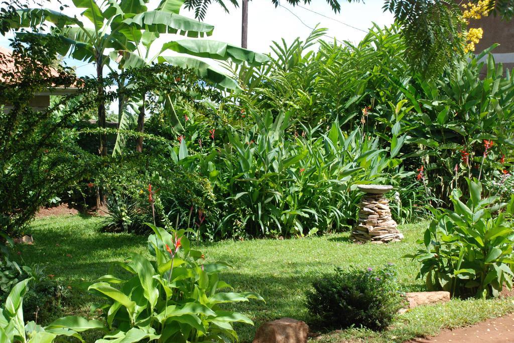 Alison&Dave's Guesthouse Entebbe Extérieur photo